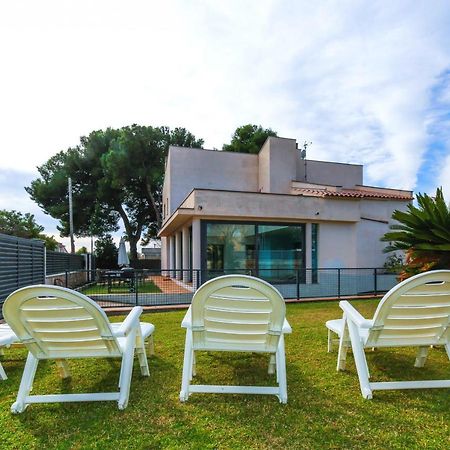 Villa Girasol Piscina Climatizada Planet Costa Dorada บีลาฟอร์ตูนี ภายนอก รูปภาพ