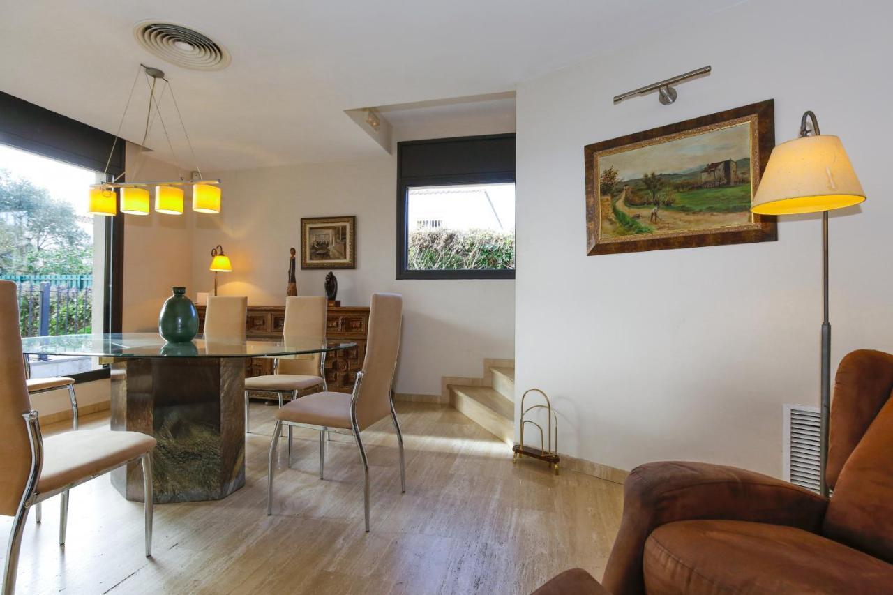 Villa Girasol Piscina Climatizada Planet Costa Dorada บีลาฟอร์ตูนี ภายนอก รูปภาพ