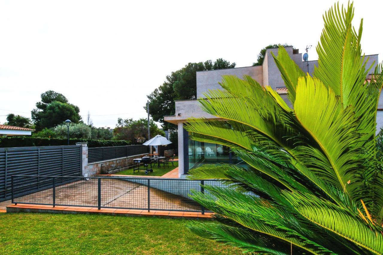 Villa Girasol Piscina Climatizada Planet Costa Dorada บีลาฟอร์ตูนี ภายนอก รูปภาพ