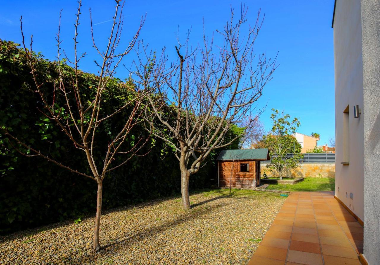 Villa Girasol Piscina Climatizada Planet Costa Dorada บีลาฟอร์ตูนี ภายนอก รูปภาพ